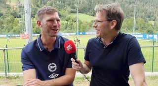 Arminia-Legende Fabian Klos: „Ich glaube nicht, dass Werder Bremen gerne nach Bielefeld kommt“