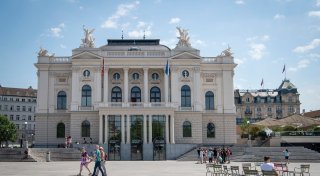 Fachmagazin: Opernhaus des Jahres in Zürich