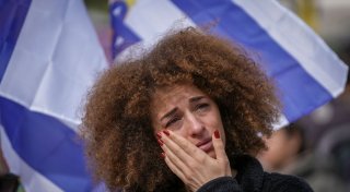 Hamas übergibt tote israelische Geiseln