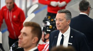 Abwehr-Sorgen bei Eishockey-Bundestrainer Kreis vor Olympia
