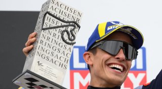 Auch ohne deutsches Zugpferd: MotoGP lockt die Massen