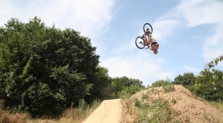 22-jähriger Löhner Mountainbiker zählt zu den Besten der Welt