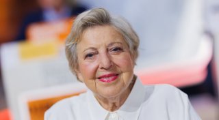 Optimistisch trotz Tiefschlägen: Marie-Luise Marjan wird 85