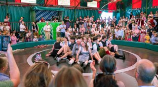 Wie schützt das Oktoberfest Frauen vor sexueller Gewalt?