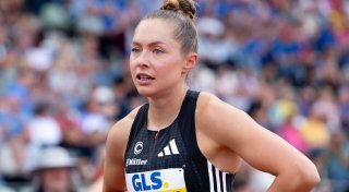 Sprint-Titel an Lückenkemper und Ansah - Weber am weitesten
