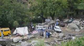 Erneut starkes Erdbeben in Afghanistan