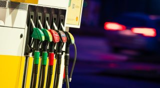 Diesel fällt auf tiefsten Preis seit Ende 2021