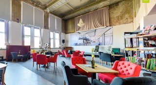 Kultur trotz Baustelle: Bahnhofsverein Löhne sucht neue Event-Location