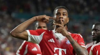 Bayern-Star Olise erster Saison-Torschütze