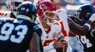Nach nächstem NFL-Krimi: Mahomes fordert «mehr Kantersiege»