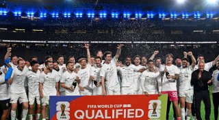 Sieg gegen Außenseiter: Neuseeland bei WM 2026 dabei