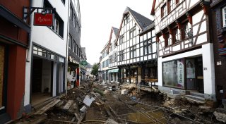 Massiver Fluthilfe-Betrug: Verdächtige sollen Millionen Euro ergaunert haben
