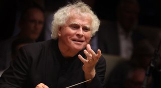 Ernst von Siemens Musikpreis für Sir Simon Rattle