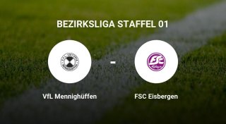 VfL Mennighüffen kassiert üble Pleite gegen FSC Eisbergen