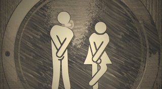 Zu wenig Toiletten in Bielefeld: WCs kosten rund 150.000 Euro - pro Stück
