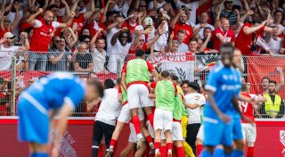 Vier Platzverweise: Havelse steigt in 3. Liga auf