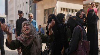 EU: Israel hält Hilfsdeal für Gaza nicht ganz ein