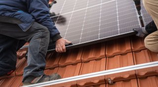 Fürs Eigenheim: Preise für Solaranlagen seit Januar gesunken