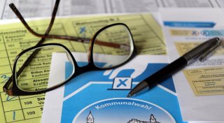 „Die Partei“-Eklat in Löhne vor Kommunalwahl: Wie sieht es in Bad Oeynhausen aus?
