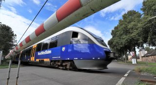 Kommt der Halbstundentakt für die Eggebahn in den Kreisen Paderborn und Höxter?