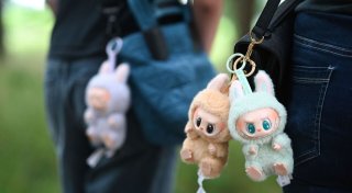 Ziemlich delulu: Das war der Labubu-Sommer