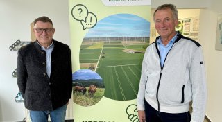 Landwirte kritisieren TH-OWL-Präsident Jürgen Krahl