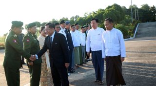 IStGH-Chefankläger will Haftbefehl gegen Myanmars Junta-Chef