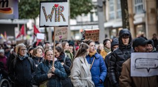 Stadtbild-Demos: Wiebke Esdar im Sturm - und die Debatte, die wir wirklich führen müssen