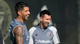 Messi steigt bei Club von Suárez in Uruguay ein