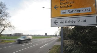 Rahden soll neue Gewerbefläche erhalten