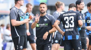 SC Paderborn 07 vor dem Zweitliga-Auftakt: Diese Pläne hat Kettemann für die Startelf