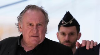 Belästigungs-Prozess gegen Filmstar Depardieu gestartet