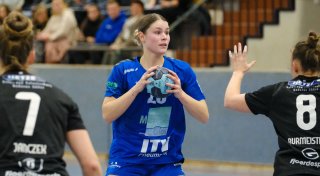 Jöllenbecks Handballerinnen gut vorbereitet nach Berlin