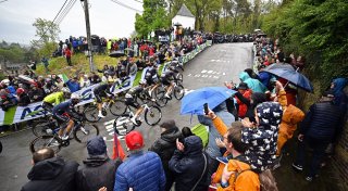 Sieg an der Mauer von Huy: Pogacar gewinnt Flèche Wallonne