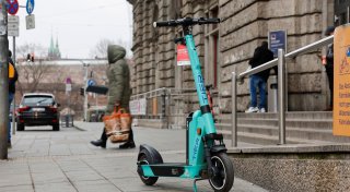 Nach Übernahme: E-Scooter-Marke Tier verschwindet