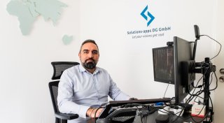 Von Herford in die USA: IT-Unternehmen wächst global und denkt über zweiten Firmensitz nach