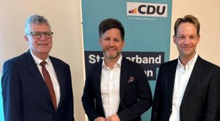 „Traumergebnis“: Bürgermeisterkandidat erobert die Herzen der CDU Beverungen