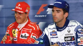 Früherer Schumacher-Rivale hört als TV-Experte auf