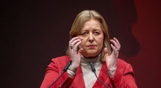 Rente top, Bürgergeld Flop: Bas muss bei Jusos einstecken