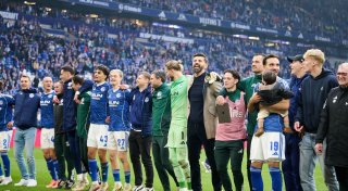 Mit Bollwerk zum Aufstieg? Schalkes Weg zum Spitzenteam