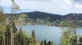 Von Lemgo ins tiefste Bayern: Lasse Weicht arbeitet dort, wo andere Urlaub machen