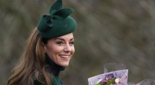 Fans beschenken Kate und Kinder beim royalen Weihnachtsfest