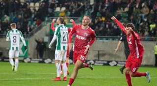 Torjäger Lemperle führt Köln zum nächsten Sieg