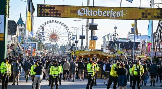 Explosion und Bombendrohung gegen Oktoberfest: Zweiter Toter in München gefunden