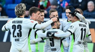 Amoura lässt Wolfsburg jubeln: 1:0 bei Hoffenheim
