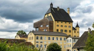 Betagte Nonnen besetzen ehemaliges Kloster in Österreich