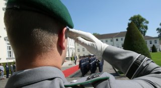 Paderborn gestaltet 2025 den Veteranentag mit