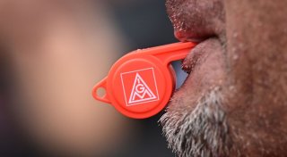 Metall-Tarifrunde geht in die heiße Phase