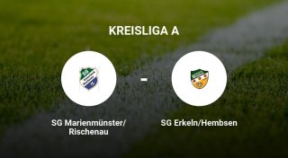 Spannender Kampf zwischen der SG Marienmünster/Rischenau und der SG Erkeln/Hembsen
