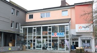 Zukunft ungewiss: US-Shop Lohse und Musikschule Schamei suchen neue Heimat in Paderborn